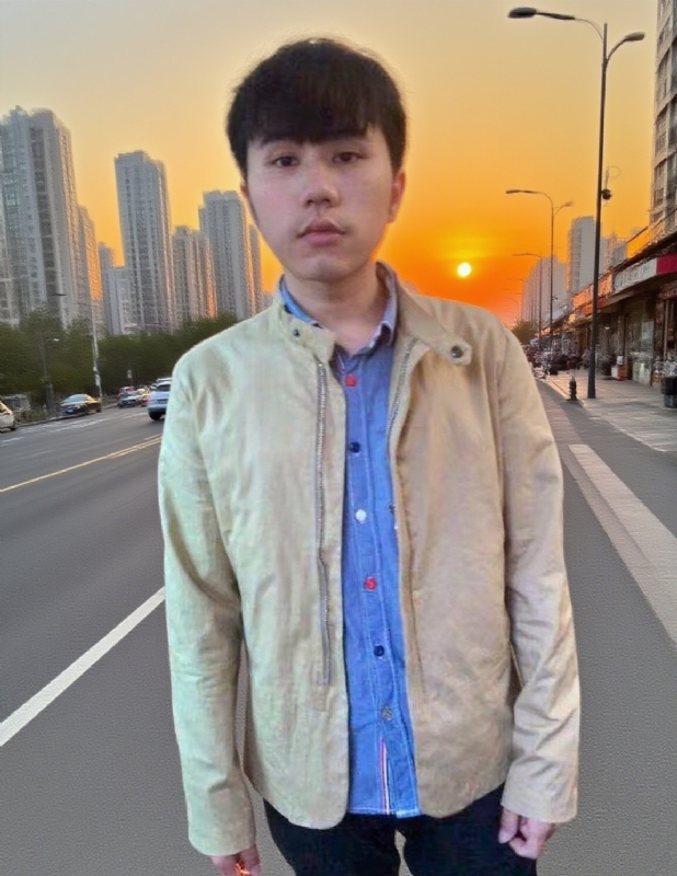 阿星的第二张照片--广安交友中心